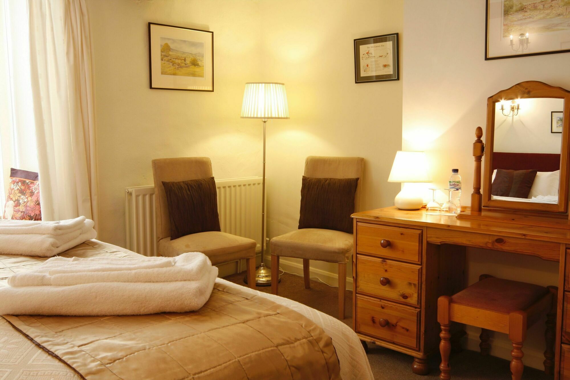 Guest house Willance House Richmond (North Yorkshire)